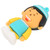 USB Flash Drive 16GB/32GB/64GB/128GB Cute Cartoon Boy Portable Storage Memory Stick16GB