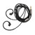 Earphone Upgrade Cable 2 Pin 0.78mm Universal Replacement Earbuds Wire for QDC for CCA for AS12 AS16 ZSX for UE 18Pro