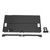 Back Plate Cover Wearable Replacement Plastic Rear Housing Shell Panel for OLED Game Consoles