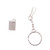 Flash Drives USB 2.0 Bulk Memory Stick Zipper Drive for Data Storage File Sharing1GB