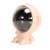 4.1W Rotatable Night Lamp with Lithium Battery Astronaut Projector Light for Bedroom 5V 1A Pink