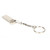 USB Flash Drive Portable Paw Shape U Disk Large Storage Stick with Keychain for Computer Laptop32GB