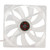 12cm USB LED Transparent Colorful Light Cooling Fan PC Computer CPU Cooling Fan