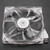 12cm USB LED Transparent Colorful Light Cooling Fan PC Computer CPU Cooling Fan