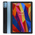 10.1in Tablet 2.4G 5G Type C Rechargeable 8GB RAM 256GB ROM 1920x1200 5MP 13MP Octa Core 5800mAh Blue Tablet for Android11