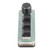 3 Key Small Keypad Multifunctional Shortcut RGB Backlight USB Mechanical Keyboard with Knob for DIY Programming Gaming