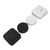 Dog Doorbell Professional Waterproof Touch Button 5 Volume Levels Pet Training Doorbell  100‑240V