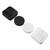 Dog Doorbell Professional Waterproof Touch Button 5 Volume Levels Pet Training Doorbell  100‑240V