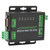 RS232/RS485 to Ethernet Converter Double Serial Ports High Speed Low Power High Stability Computer Accessories