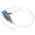 3D Printer Extruder Hotend Kit for Anycub for Vyper for Kobra Plus for Kobra Max 3D Printers High Accuracy Metal Hotend Kit