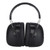 Noise Reduction Earmuffs Hearing Protection Soundproof Earmuffs NRR 37dB for Construction Woodworking Black