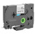 Compatible for TZe231 PTouch Black On White Laminated Label Tape 12mm