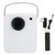 Portable Home Theater Video Projector Wireless 1080P Smart Projector for Android 100‑240VUK Plug