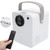 Portable Home Theater Video Projector Wireless 1080P Smart Projector for Android 100‑240VUK Plug