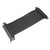 PCIE 4.0 X16 Extender Right Angle 128Gbps Anti Interference Plug and Play GPU Extension Cable for Graphic Card 7.9in