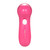 Factory direct selling five-in-one facial cleansing instrument, electric rotating facial cleansing instrument, facial massager, pore cleaner, facial brush Rose pink