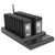 Restaurant Pager Wireless Calling System Receiver 20-Channel with Charging Indicator