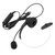 USB Headset with Microphone Noise Cancelling Volume Control for Business Meetings Skype Phone Call Center Office