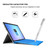 Tablet Smart Stylus Electromagnetic Pen for Microsoft Go Pro5/4/3/Book