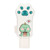 Flash Drive Green Dinosaur Pattern Cat Paw Shape USB2.0 Memory Stick for Information Storage Data Transmission PC CarGreen Dinosaur Pattern Cat Paw Shape 64GB
