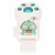 Flash Drive Green Dinosaur Pattern Cat Paw Shape USB2.0 Memory Stick for Information Storage Data Transmission PC CarGreen Dinosaur Pattern Cat Paw Shape 64GB
