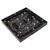 RGB Full Color LED Matrix Panel 64x64 4096 Dots 2mm Pitch Adjustable Brightness LED Dot Matrix Display