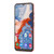 M12S Ultra 6.5 Inch Smartphone WIFI 5G Network 6GB 256GB Memory Cell Phone  for Android 12 Rose Gold 100‑240V Rose Gold AU Plug