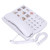 LD‑858HF Big Button Telephone Amplified Photo Memory Corded Landline for Seniors Elderly