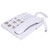 LD‑858HF Big Button Telephone Amplified Photo Memory Corded Landline for Seniors Elderly