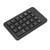 Number Pad 23 Full Size Keys Comfortable Touch 5 Million Keystrokes Low Noise USB2.0 Wired Connection Numeric Keypad