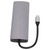 Multifunctional Hub 9 in 1 Fast Transmission Heat Dissipation High Definition Multimedia Interface Hub