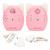 Audio Baby Monitor Wireless Digital Focus 2 Way Talk Long Range Night Light