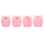 Audio Baby Monitor Wireless Digital Focus 2 Way Talk Long Range Night Light