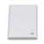 2.5in HDD External Case Type C USB3.1 Up to 10Gbps Ultra Slim Portable External Hard Drive Mobile Hard Drive for PC Laptop Silver 250GB