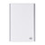 2.5in HDD External Case Type C USB3.1 Up to 10Gbps Ultra Slim Portable External Hard Drive Mobile Hard Drive for PC Laptop Silver 250GB