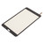 Phone Touch Screen Scratch Resistant High Clear Sensitive Screen for Samsung Galaxy Tab 4 8.0in SM‑T330 Black