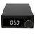 4 in 1 Out Switch Amplifier Digital Display Screen HiFi Stereo Multi Channel Input Lossless Amplifier 100‑240V UK Plug