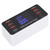8-Ports Intelligent Charging Station LED Display Digital QC3.0 PD 60W