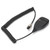 For Kenwood 8 Pin Microphone Remote Digital Keys Speakers Hand Microphone for Kenwood Radios TM‑231 TM‑241 TM‑731A