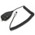 For Kenwood 8 Pin Microphone Remote Digital Keys Speakers Hand Microphone for Kenwood Radios TM‑231 TM‑241 TM‑731A