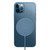 15W Magnetic Wireless Charger Mobile Phone Fast Wireless Charging Pad for Magsafe Blue