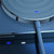 15W Magnetic Wireless Charger Mobile Phone Fast Wireless Charging Pad for Magsafe Blue