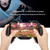 Mobile Phone Game Controller Cooling Fan Heat Dissipation Gamepad Game Auxiliary Key