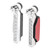2pcs Wind Powered Daytime Running Light 8 LED Waterproof Car Exterior Lamp for Vehicles