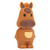 USB Flash Drive Portable Cartoon Storage Memory Stick for USBA Port Desktop Computer Laptop Tablet Computer TV(64GB )