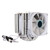 CPU Cooling Fan 3.54in 6 Heat Pipes 3pin 12VDC 2000RPM Hydraulic Bearing CPU Air Cooler for Intel 775 1150 1151 1155