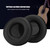 FYZ-237 Replacement Earphone Ear Pads Cotton Cushion for Skullcandy HESH 2.0