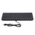 Wired Gaming Keyboard 64 Keys Mini RGB 3 Backlights Desktop Notebook Computer Accessories