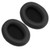 Headphones Ear Cushions Enhanced Bass Artificial Leather Replacement Ear Pads for H840 H850 Headphones Black