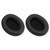 Headphones Ear Cushions Enhanced Bass Artificial Leather Replacement Ear Pads for H840 H850 Headphones Black